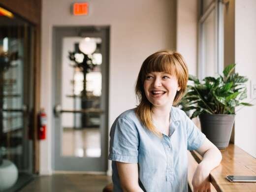 Katharine Hale
